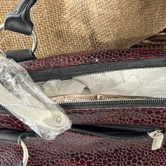 Dooney & Bourke purses plus Wine Purse - Picture 13 of 14